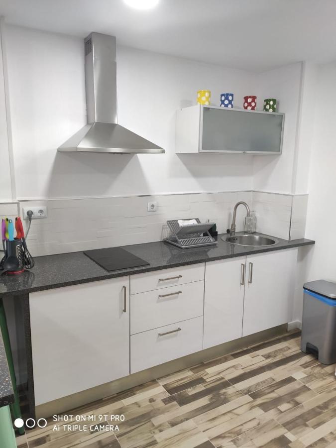 La Burbuja Apartamento Almería Exterior foto