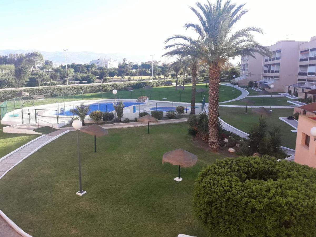 La Burbuja Apartamento Almería Exterior foto