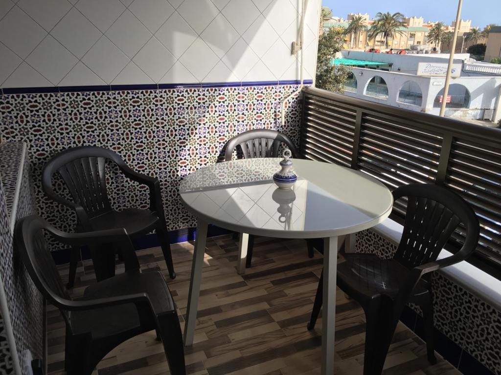 La Burbuja Apartamento Almería Exterior foto