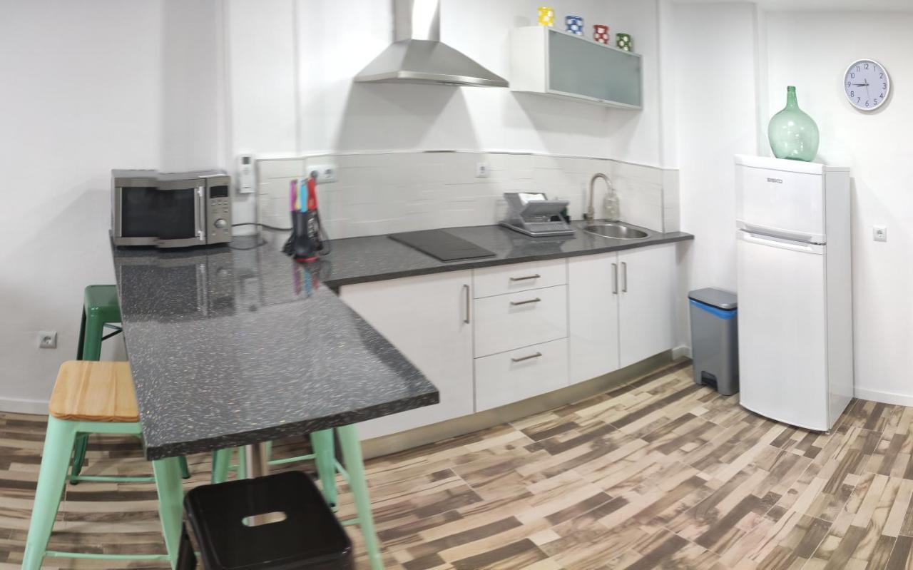 La Burbuja Apartamento Almería Exterior foto