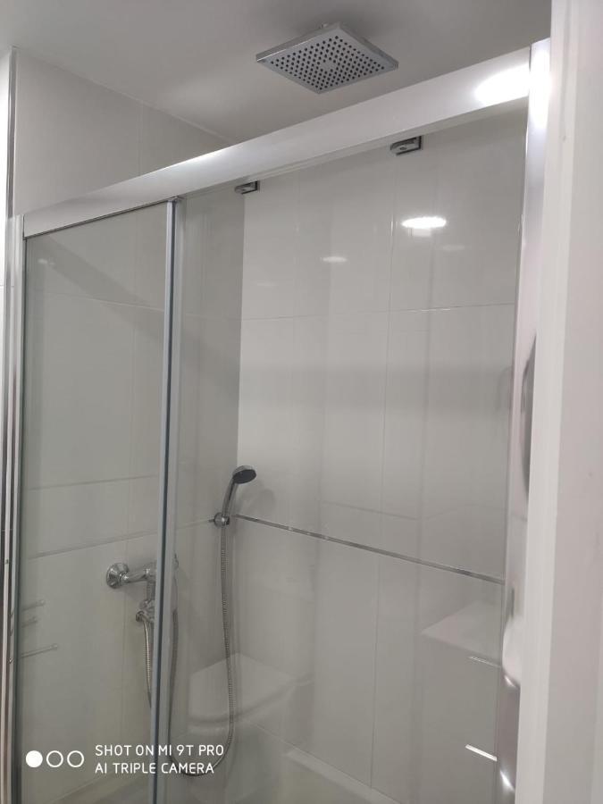 La Burbuja Apartamento Almería Exterior foto