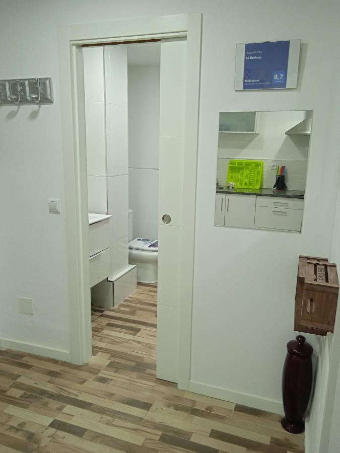 La Burbuja Apartamento Almería Exterior foto