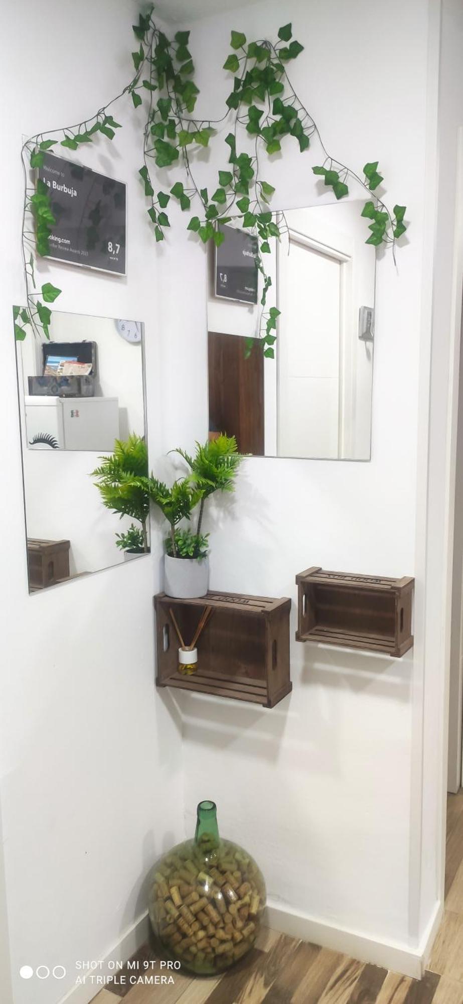 La Burbuja Apartamento Almería Exterior foto